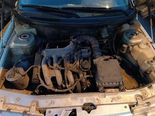 2003 Lada (ВАЗ) 2112, серебристый, 123000 рублей, вид 5