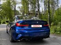 2020 BMW 3 серии M340i xDrive VII (G2x), синий, 4300000 рублей - вид 7