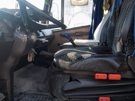 1992 Mercedes-Benz 1317L, белый, 535000 рублей, вид 5