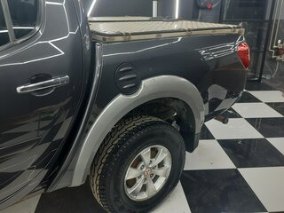 2011 Mitsubishi L200 IV, серый, 1499999 рублей, вид 4