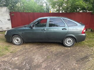 2008 Lada (ВАЗ) Priora I, серый, 205000 рублей, вид 3