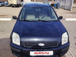 2004 Ford Fusion I, чёрный, 600000 рублей, вид 2