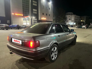1992 Audi 80 V (B4), серый, 245000 рублей, вид 3