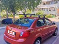 2011 Kia Rio II Рестайлинг, оранжевый, 490000 рублей - вид 10