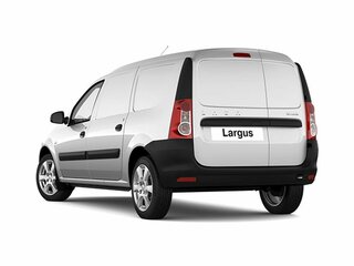 2026 Lada (ВАЗ) Largus I Рестайлинг, серый, 1592000 рублей, вид 2
