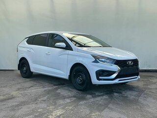 2026 Lada (ВАЗ) Iskra SW, белый, 1500000 рублей, вид 2