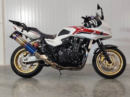 2013 Honda CB 1300, белый, 629000 рублей, вид 1