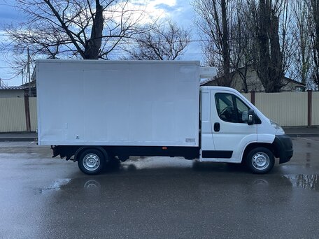 2011 Peugeot Boxer, белый, 1250000 рублей, вид 4