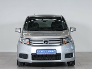 2010 Honda Freed I, серый, 899000 рублей, вид 2