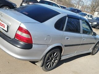 1998 Opel Vectra B, серебристый, 199999 рублей, вид 5