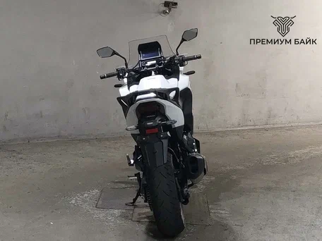 2023 Honda NT1100, белый, 1499000 рублей, вид 4