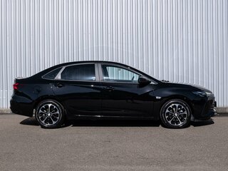 2023 Chevrolet Monza II Рестайлинг, чёрный, 1599000 рублей, вид 5