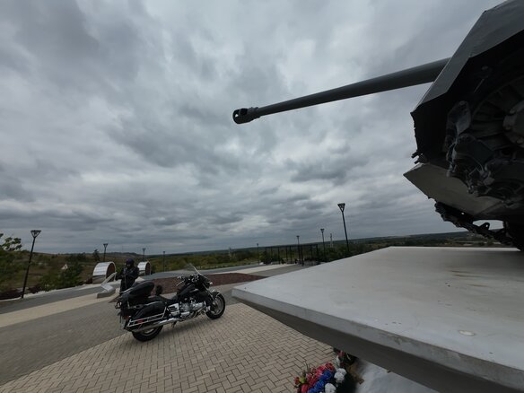 2001 Honda Valkyrie 1500, чёрный, 700000 рублей - вид 3