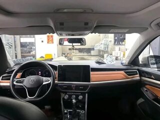 2022 Volkswagen Bora IV (China Market) Рестайлинг, серебристый, 1260000 рублей, вид 4