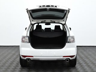 2011 Mazda CX-7 I Рестайлинг, белый, 759000 рублей, вид 5