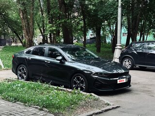 2021 Kia K5 III, белый, 1975000 рублей, вид 1