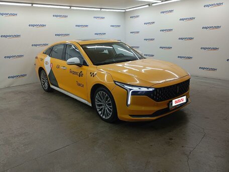 2023 FAW Bestune B70 I, белый, 965300 рублей, вид 2