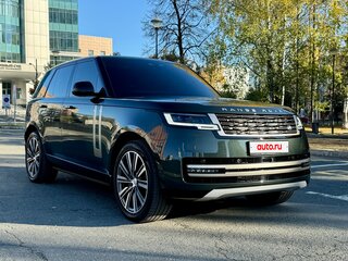 2023 Land Rover Range Rover D250 V, зелёный, 19290000 рублей, вид 1