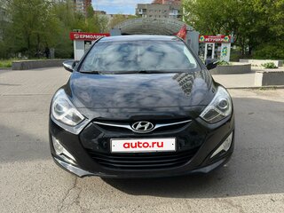 2014 Hyundai i40 I, чёрный, 1150000 рублей, вид 2