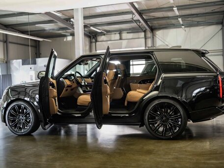 Land Rover Range Rover V