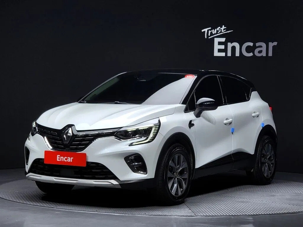 Открыть фотографии: Renault Captur II