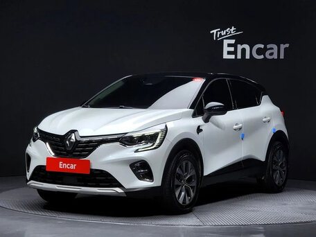 Renault Captur II