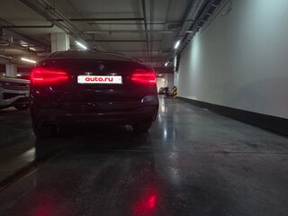 2018 BMW 6 серии Gran Turismo 630d xDrive IV (G32), синий, 4000000 рублей, вид 5