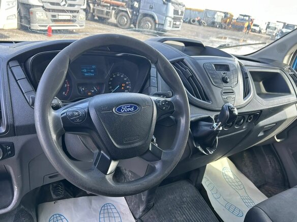2021 Ford Transit, синий, 2434000 рублей - вид 5