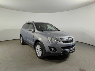 2013 Opel Antara I Рестайлинг, серый, 1210000 рублей, вид 3