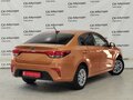 2018 Kia Rio IV, оранжевый, 1350000 рублей - вид 3