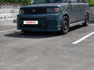 2004 Scion xB I, зелёный, 300000 рублей, вид 3