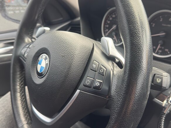 2009 BMW X6 35i 6-speed I (E71), чёрный, 1850000 рублей - вид 22