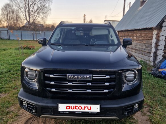 2023 Haval Dargo I, чёрный, 2900000 рублей - вид 1