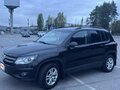2011 Volkswagen Tiguan I Рестайлинг, чёрный, 1150000 рублей