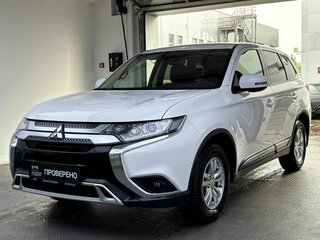 Mitsubishi Outlander III Рестайлинг 3