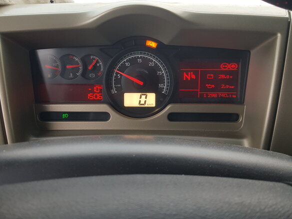 2007 Renault Premium, белый, 2800000 рублей - вид 16