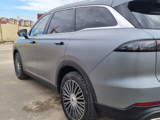 2024 Chery Tiggo 9 I, серый, 3400000 рублей, вид 4