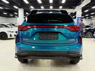 2022 Haval Chitu, синий, 1180000 рублей, вид 5