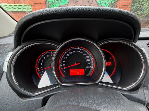 2011 Nissan Murano II (Z51) Рестайлинг 2, чёрный, 1900000 рублей - вид 5