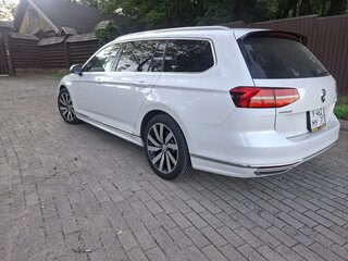 2015 Volkswagen Passat B8, белый, 1920000 рублей, вид 2