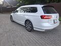 2015 Volkswagen Passat B8, белый, 1920000 рублей - вид 1