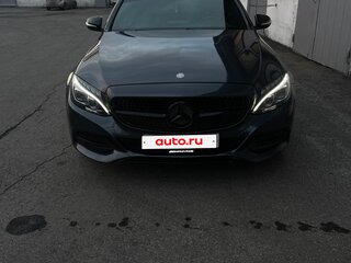 2014 Mercedes-Benz C-Класс 180 IV (W205), серый, 2200000 рублей, вид 3