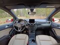 2017 Mercedes-Benz B-Класс 250 e II (W246) Рестайлинг, красный, 1700000 рублей - вид 11