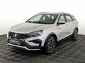 2023 Lada (ВАЗ) Vesta SW Cross I Рестайлинг (NG), серебристый, 1350000 рублей