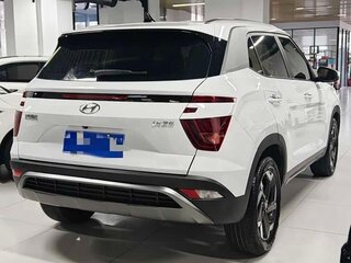 2021 Hyundai ix25 II, белый, 1100000 рублей, вид 3