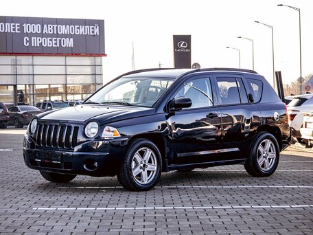 Jeep Compass I
