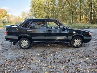 2006 Lada (ВАЗ) 2115, серый, 395000 рублей, вид 2