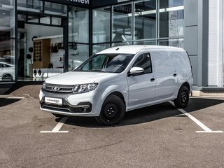 2025 Lada (ВАЗ) Largus I Рестайлинг, белый, 1597000 рублей, вид 3