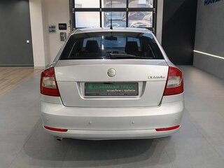 2009 Skoda Octavia II (A5) Рестайлинг, серебристый, 575000 рублей, вид 5