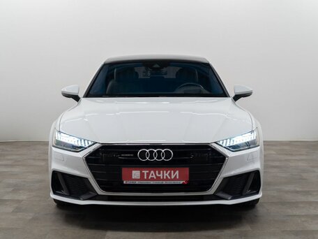 Audi A7 II (4K)